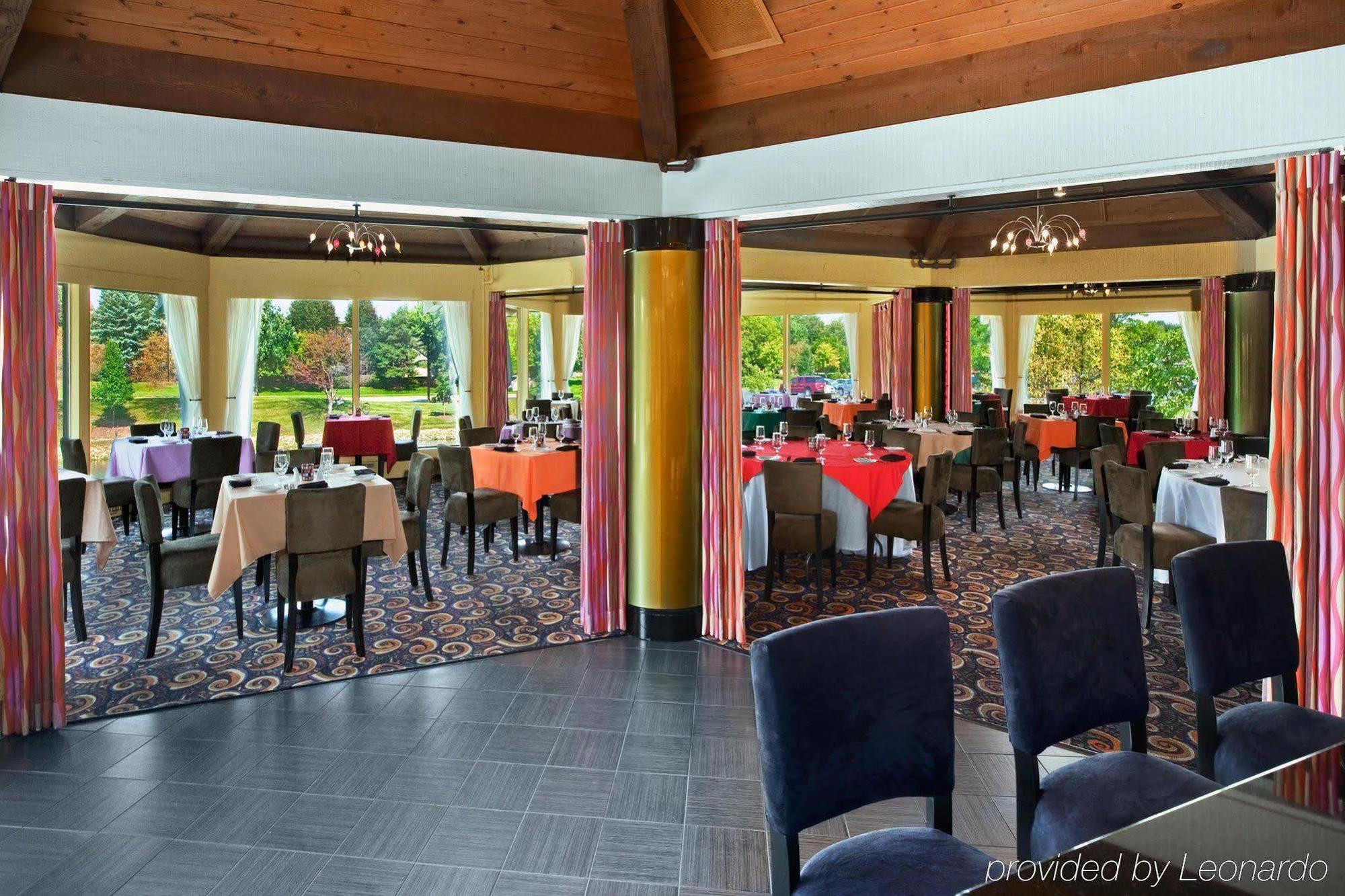 Indian Lakes Hotel Bloomingdale Restaurace fotografie